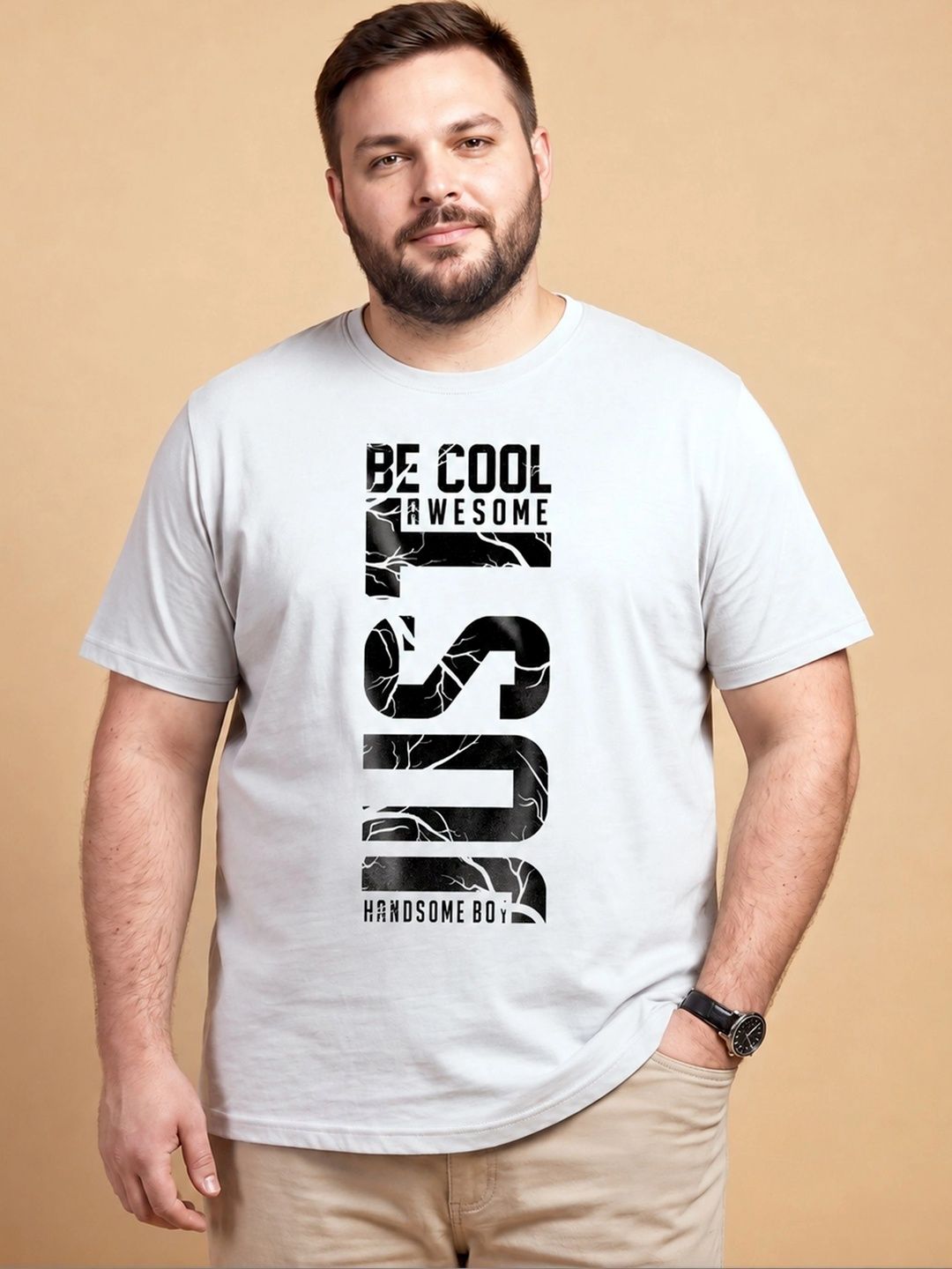 Sztori Men Typography Printed T-shirt-picture-11
