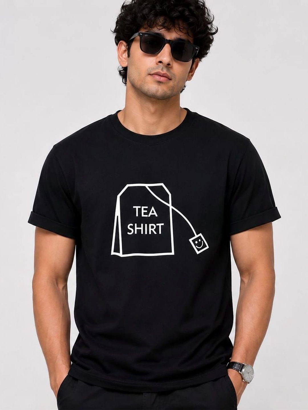 FOKSCREW Men Typography Printed T-shirt-picture-26