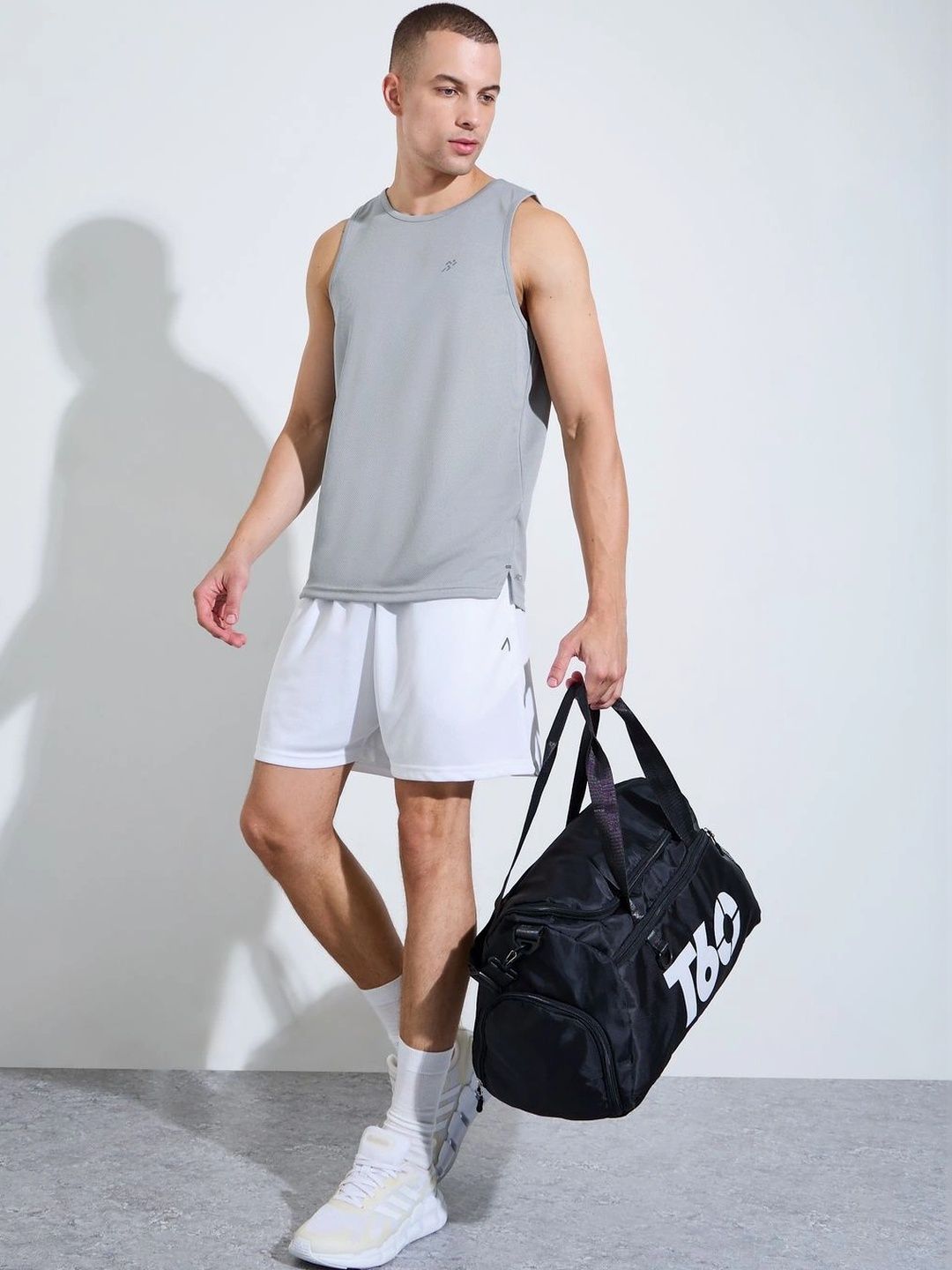 Styli Men Brand Logo T-shirt-image-41