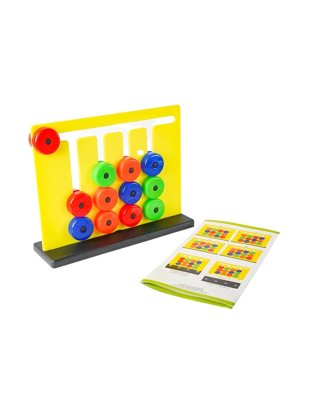 UHSNAJ Scratch Resistant Puzzles Activity Toys and Games-image-13