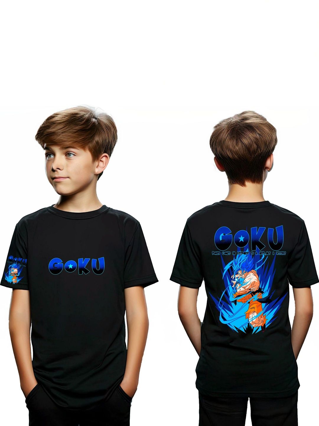 PUSHANKA Boys Printed T-shirt-picture-31