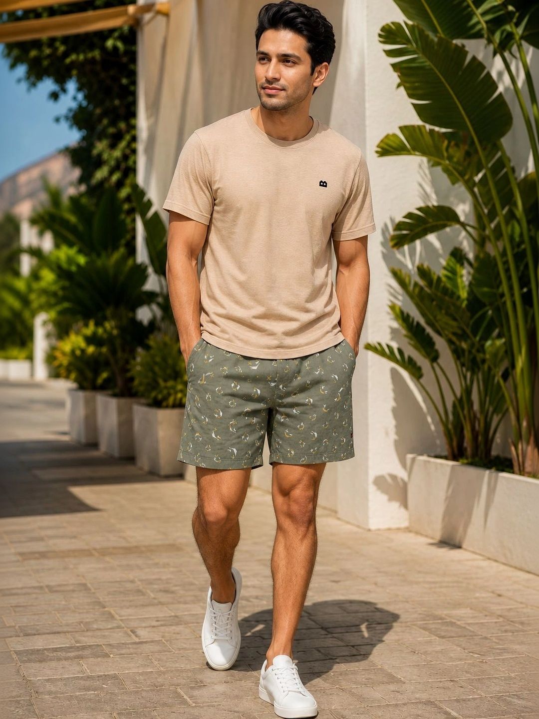 Boxy Crew Men Night suit-picture-56