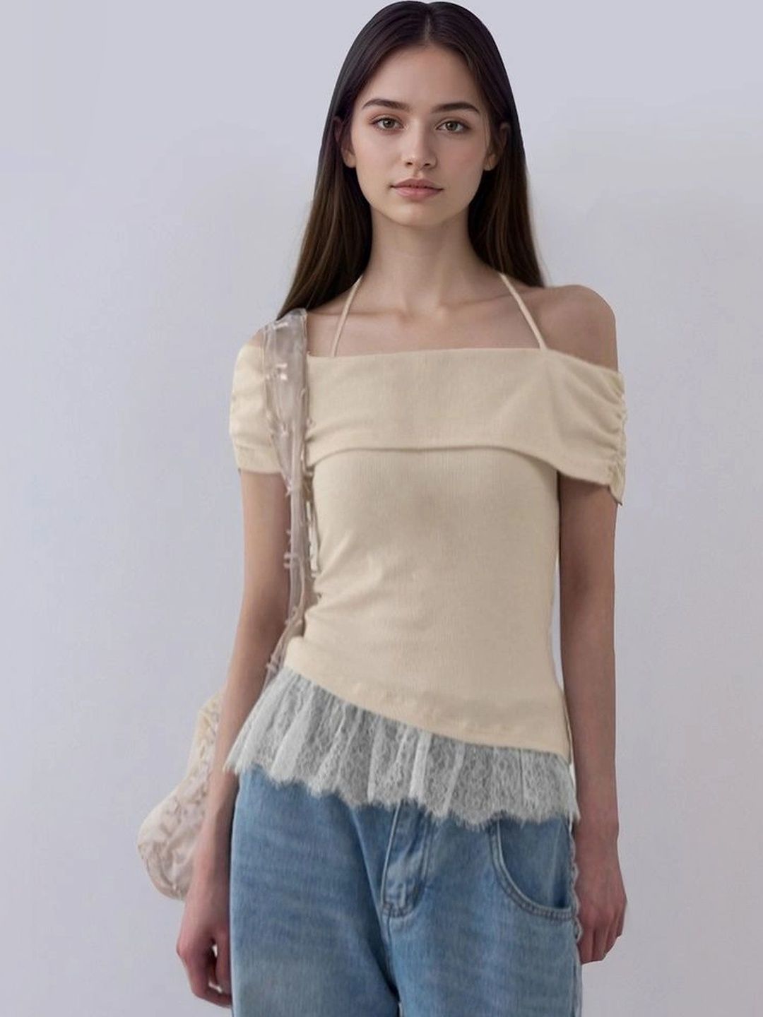 LULU & SKY Off-Shoulder Top-picture-56