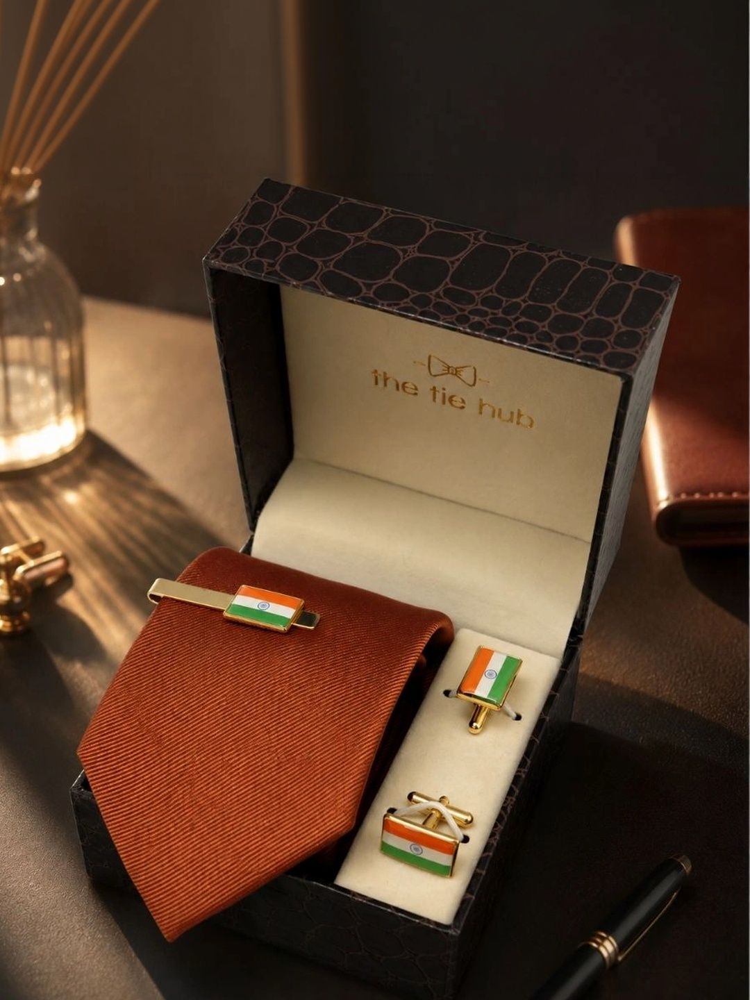 The Tie Hub Men Accessory Gift Set of-picture-36