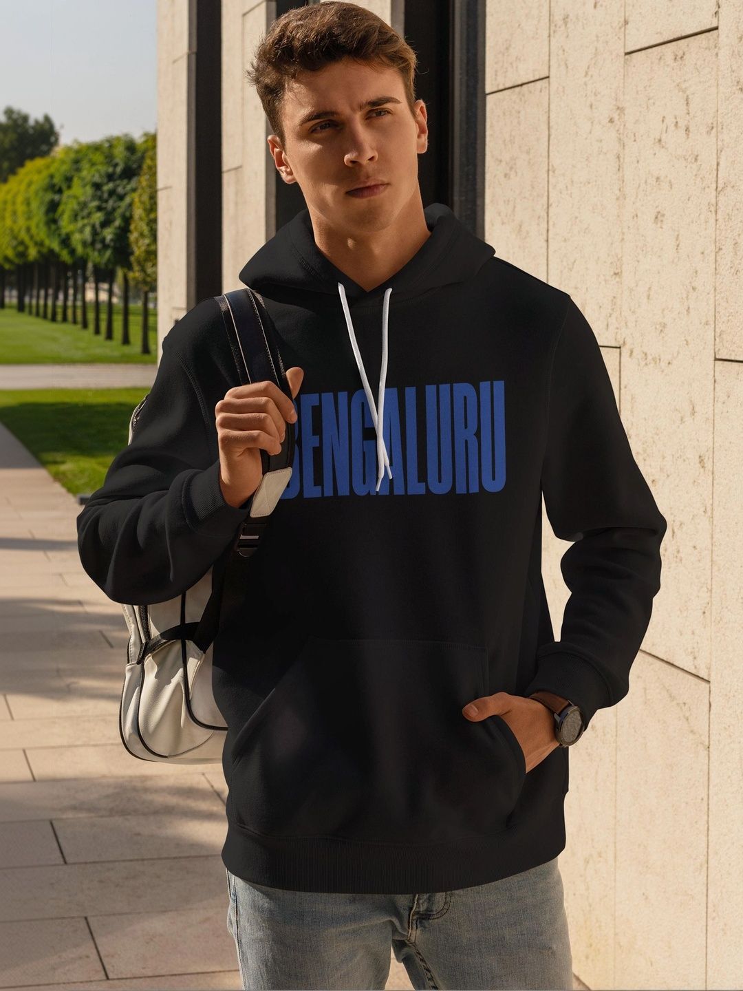 MERCHX Unisex Printed Hooded Sweatshirt-picture-44