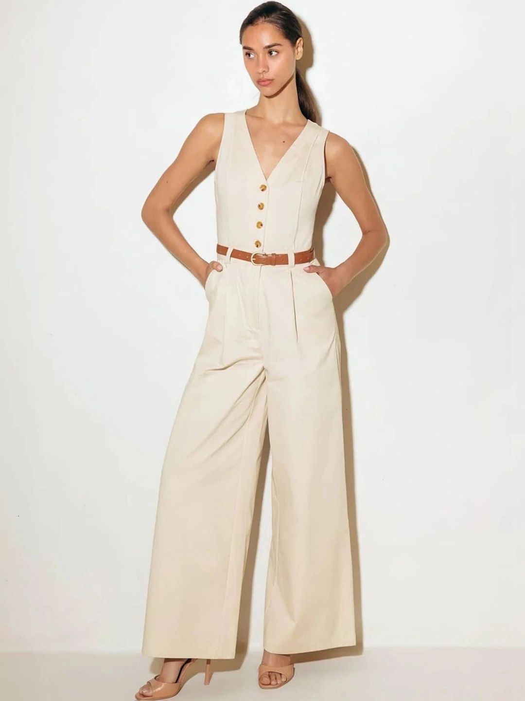 LULU & SKY Basic Jumpsuit-picture-26