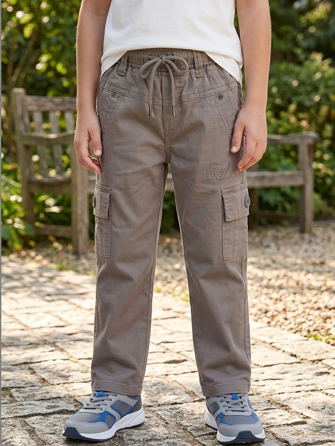 JFR Boys Regular Fit Mid-Rise Jeans-picture-30