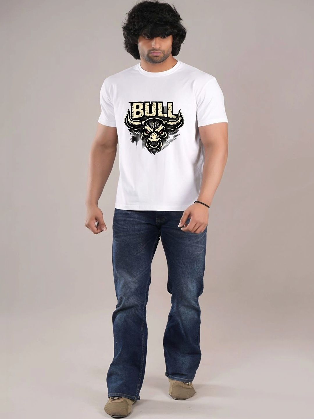 HESHA Men Printed T-shirt-picture-22
