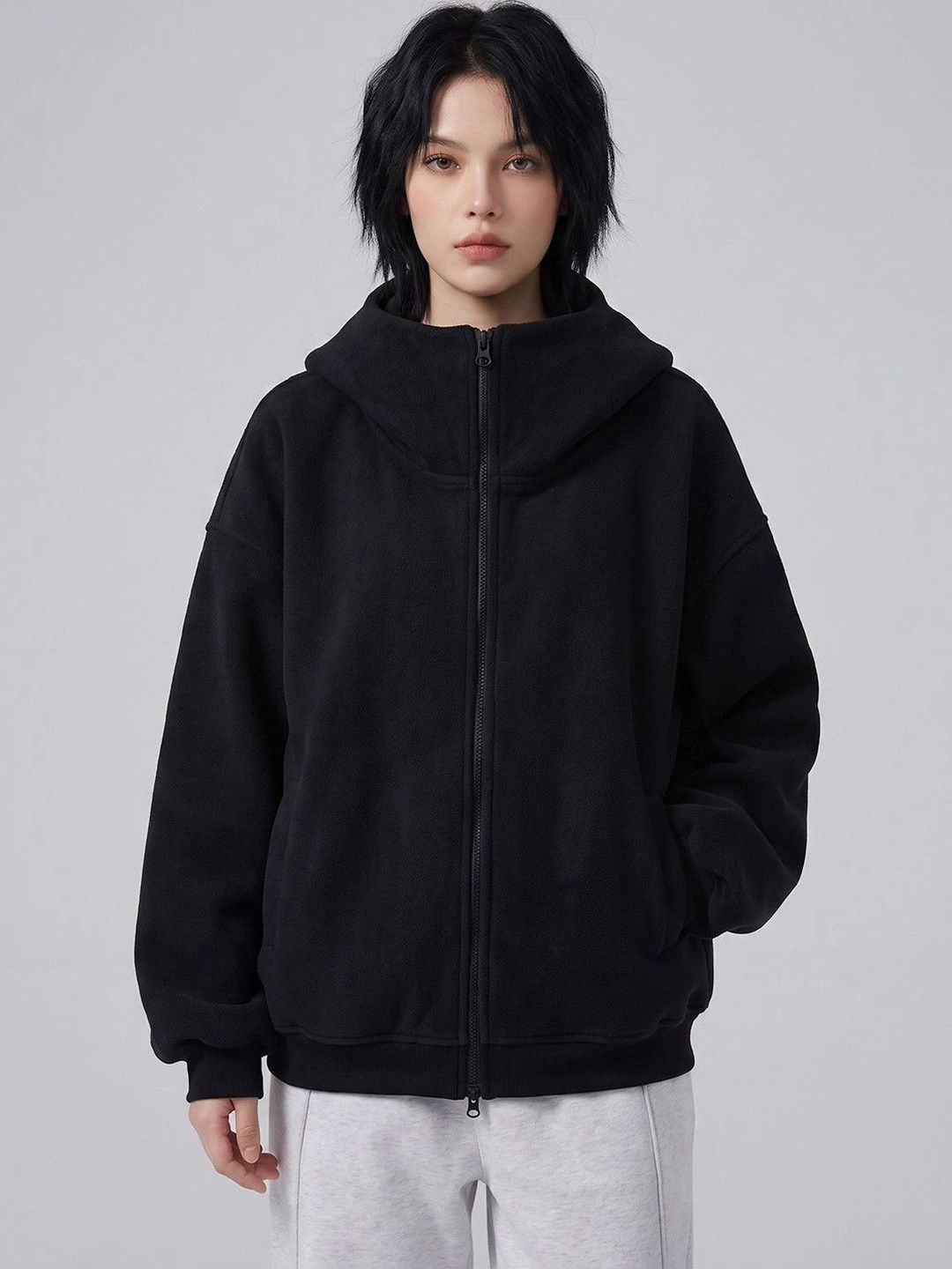 Suo Women Puffer Jacket-picture-19