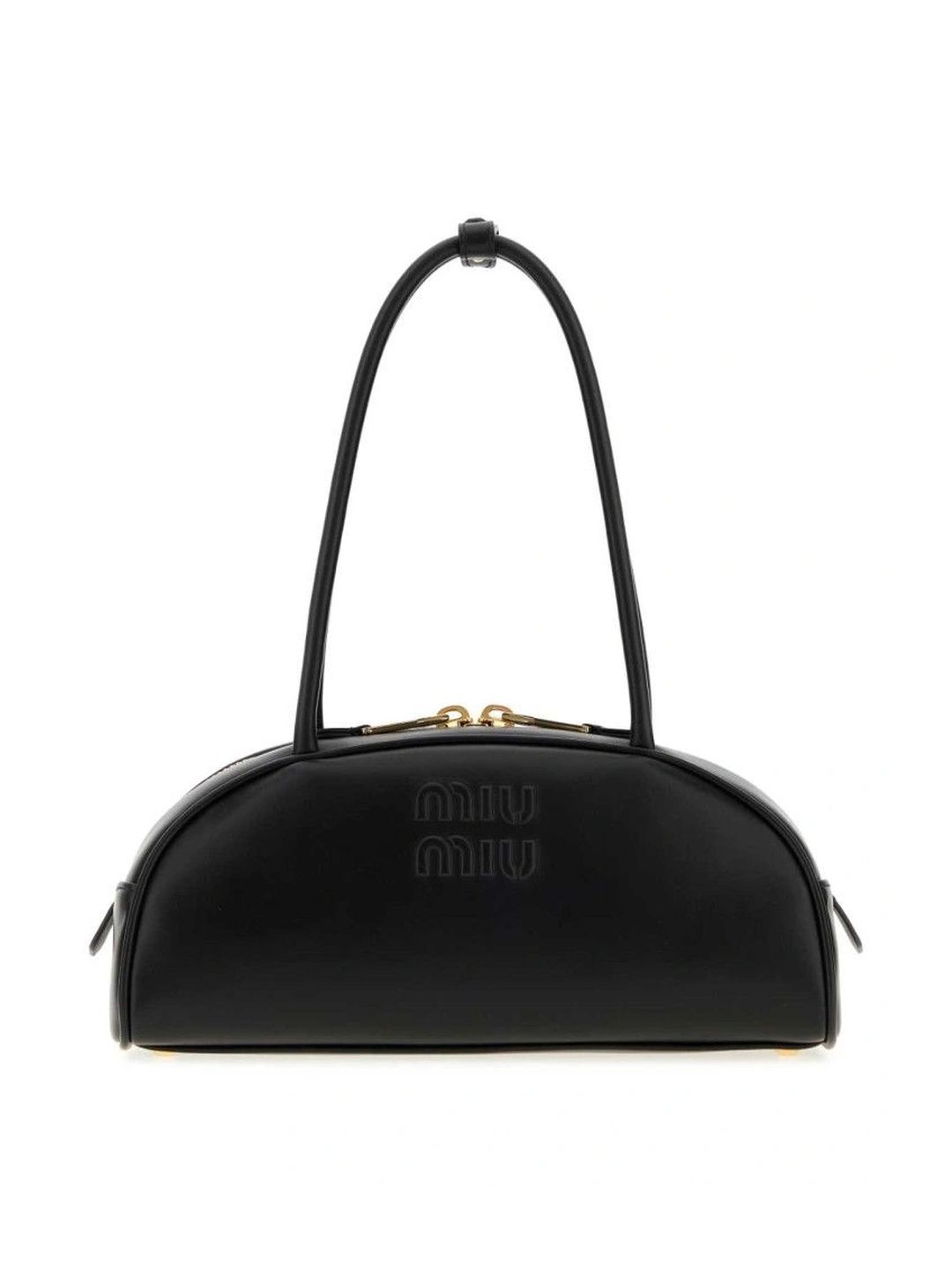 Miu Miu Leather Handheld Bag-picture-19