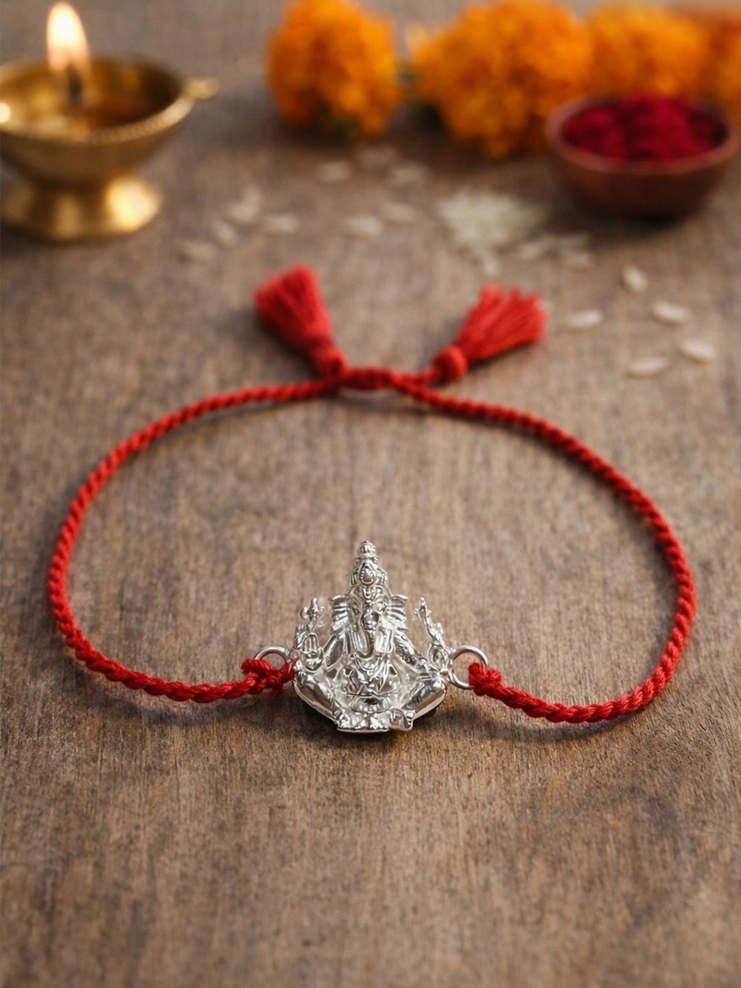 Taraash Thread Rakhi-picture-45