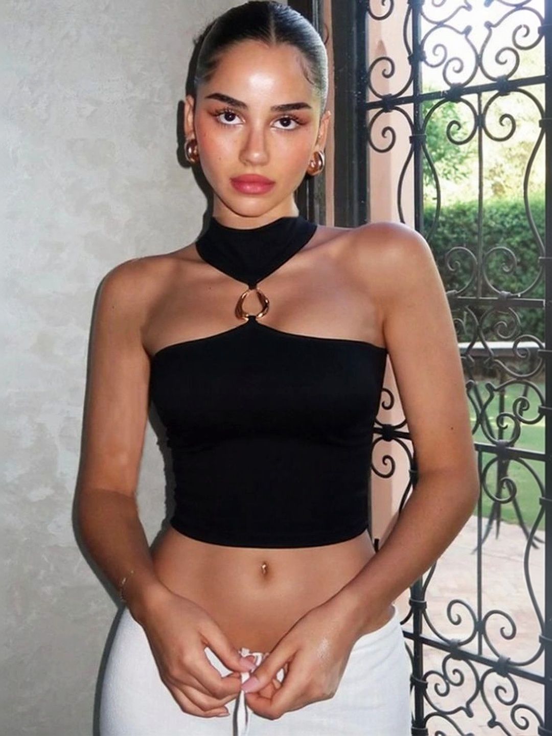LULU & SKY Crop Top-picture-18