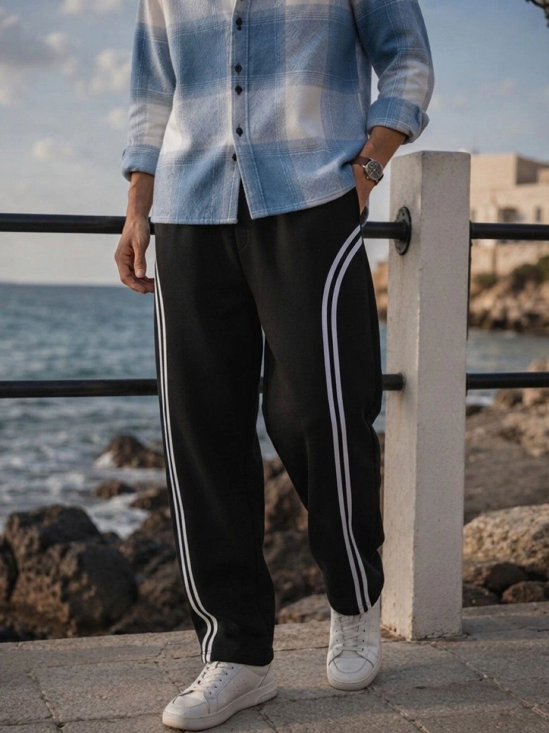 THE FASHION HUB Men Trousers-picture-51