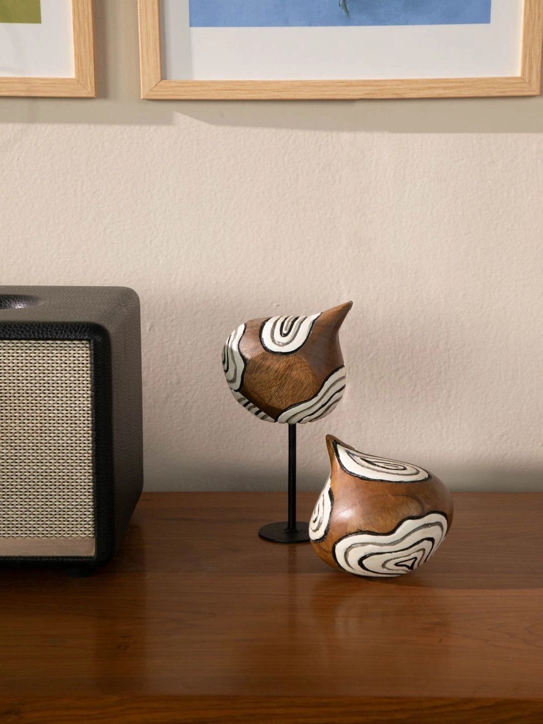 FREEDOM TREE Brown Figurine Showpiece-image-33