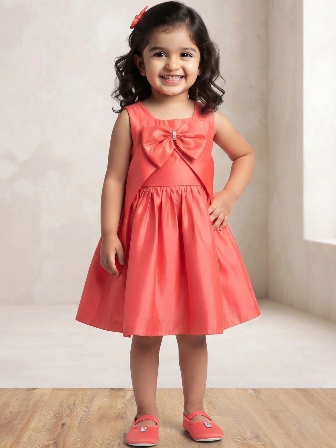 Blabber A-Line Dress-picture-53