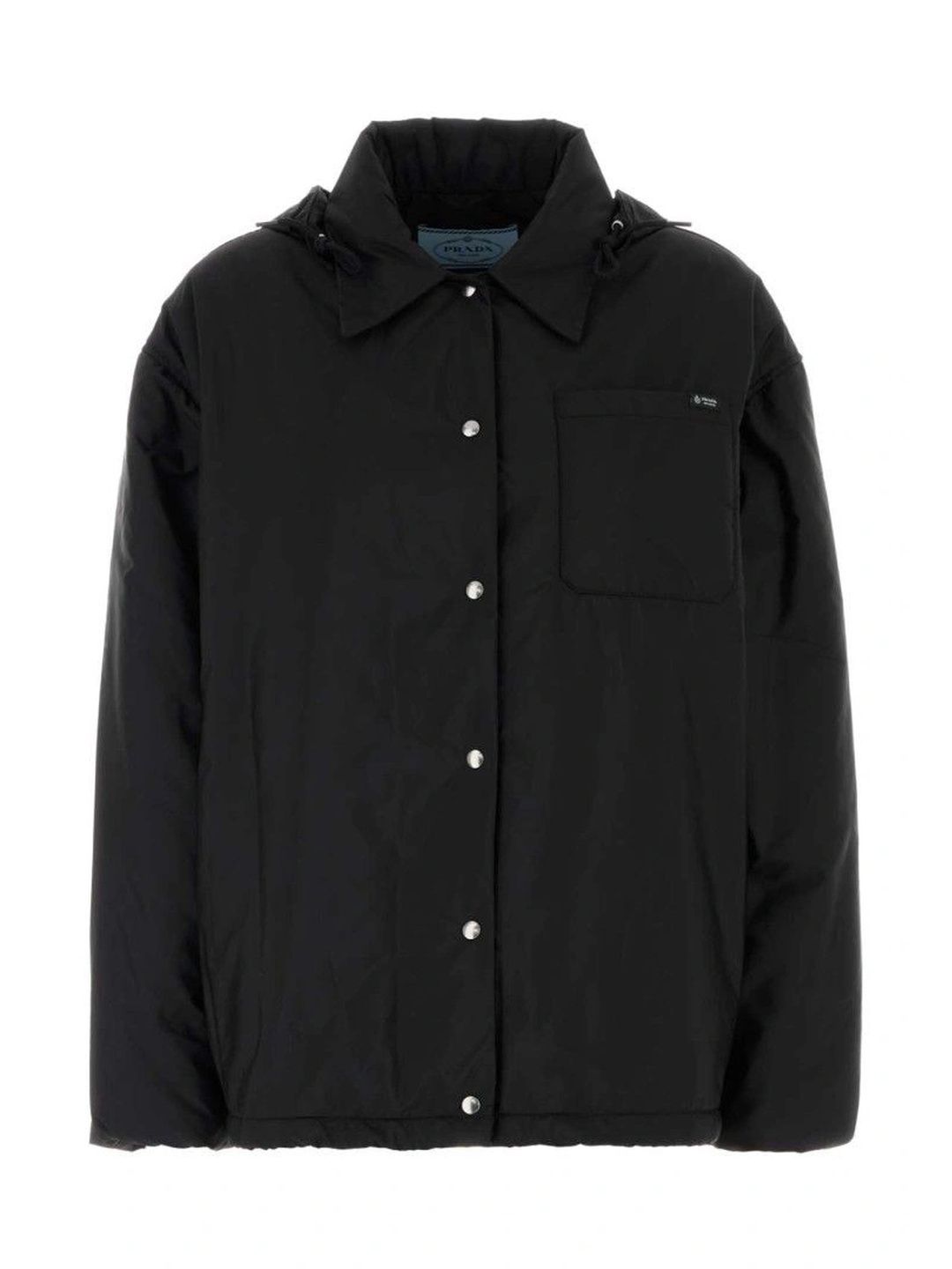 Prada Women Lightweight Puffer Jacket-picture-29