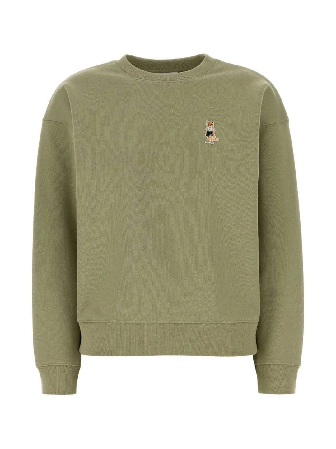 Maison Kitsune Women Embroidered Sweatshirt-picture-13