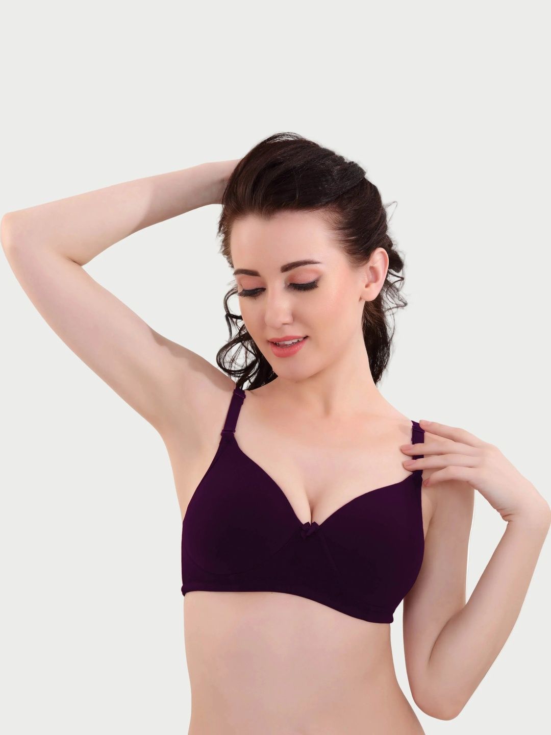 Florich Bra Full Coverage Heavily Padded-picture-31
