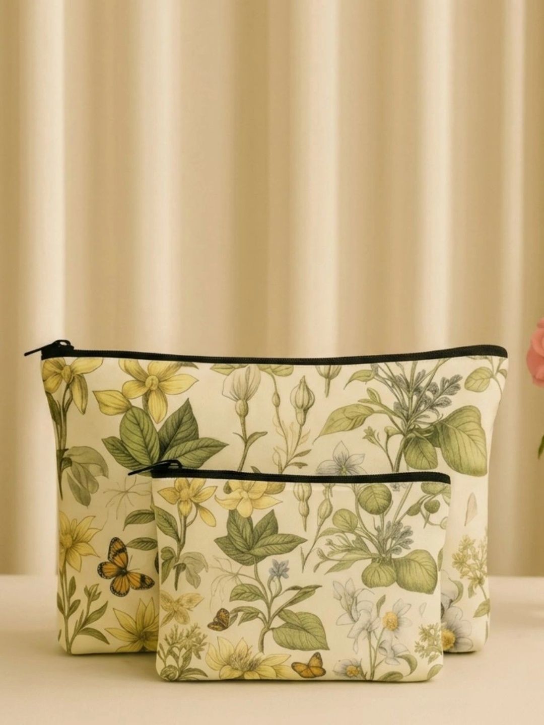 Bagveda Floral Printed Handbags-picture-34