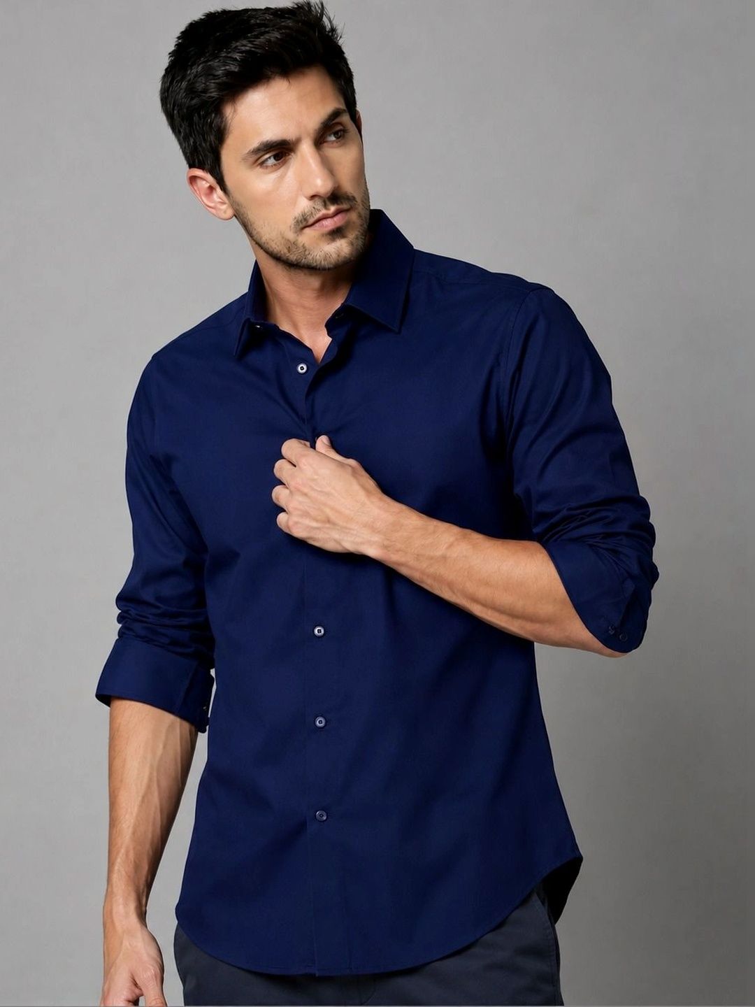 Moda Rapido Men Casual Shirt-picture-26
