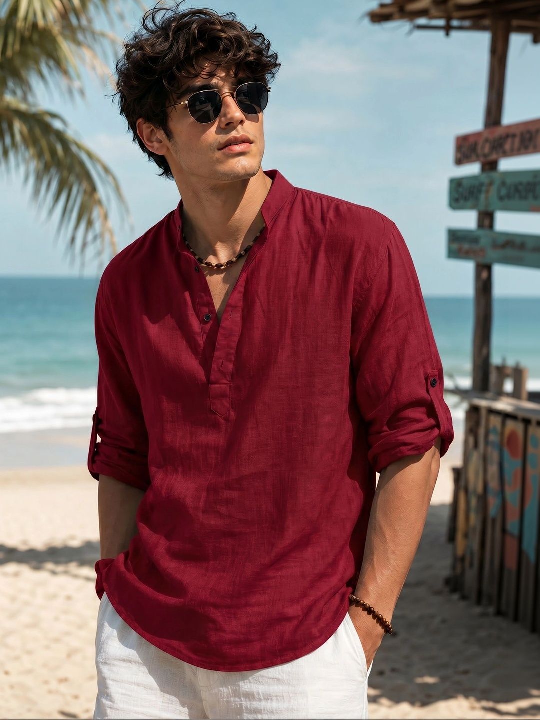 ZBIO Men Kurta-picture-24