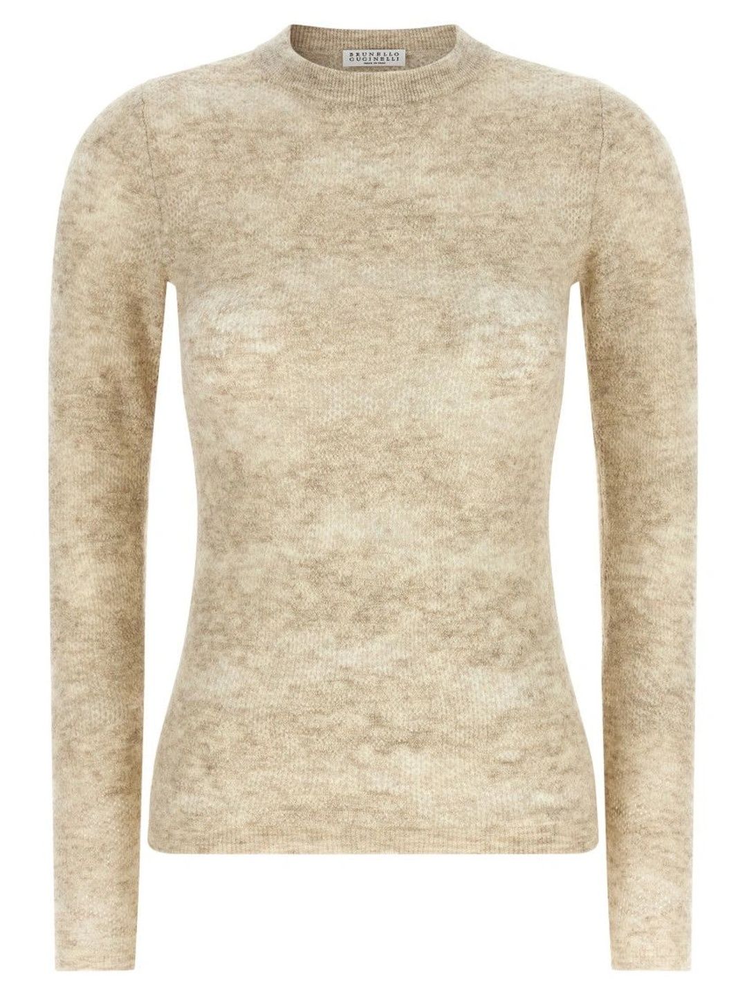 Brunello Cucinelli Women Speckled Pullover-picture-30