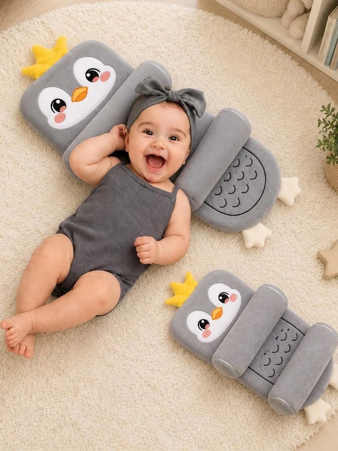 ORTIS GLOBAL TRADE Pillow Baby Pillow-picture-15