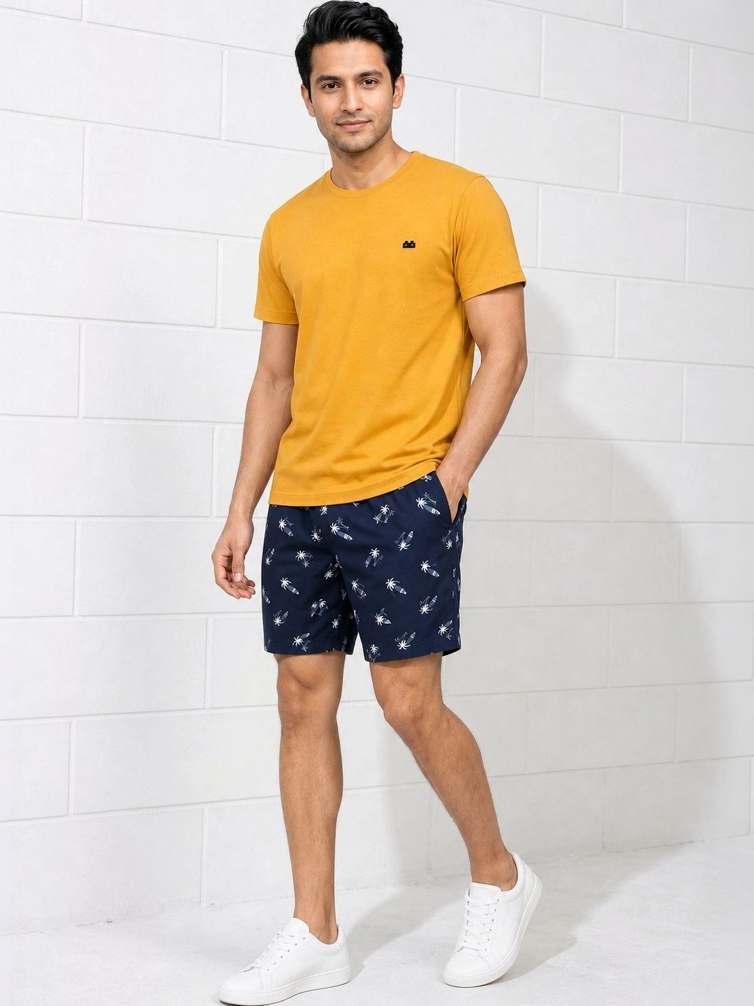 Boxy Crew Men Night suit-picture-44
