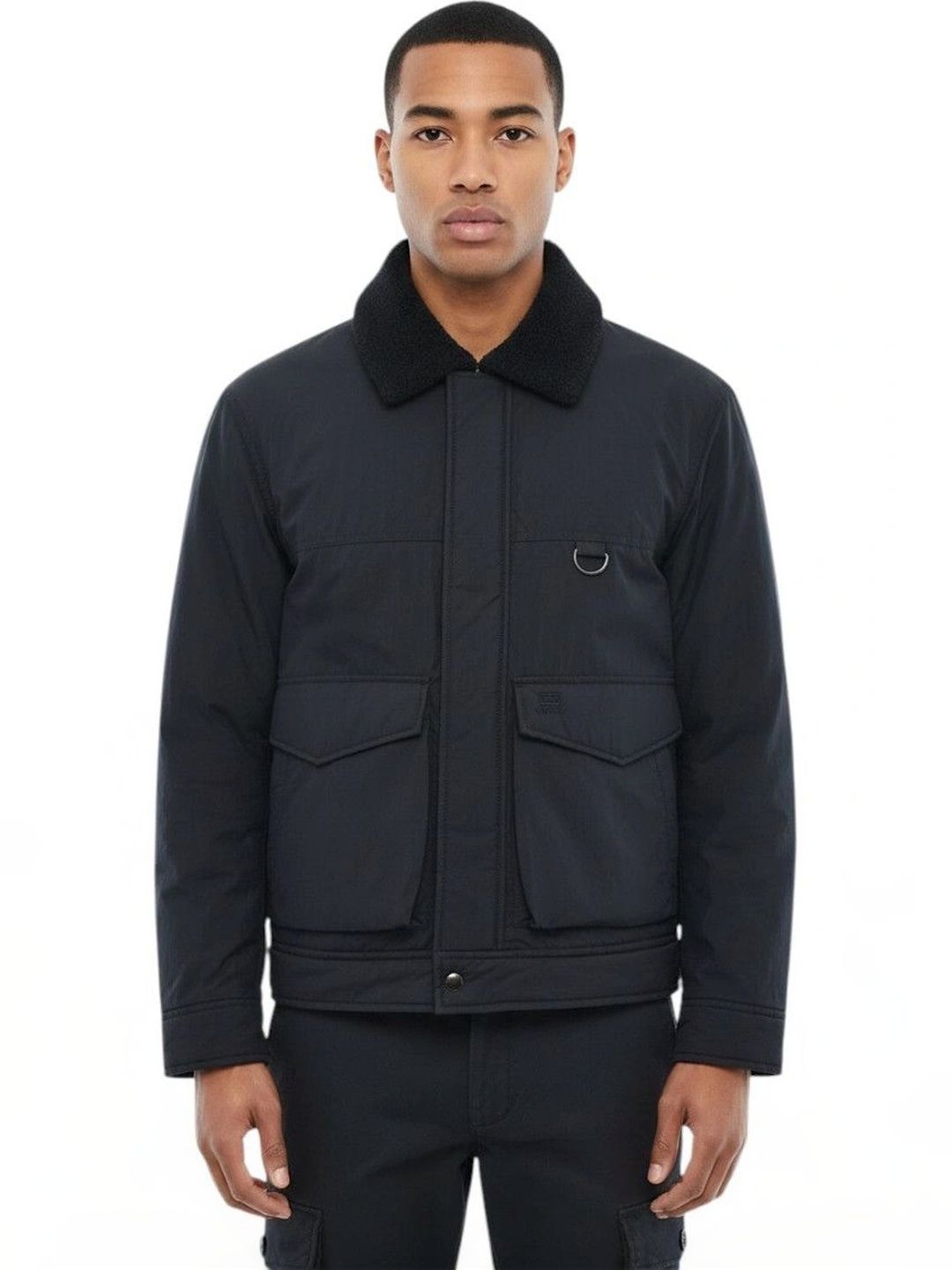 Woolrich Men Bomber Jacket-picture-29