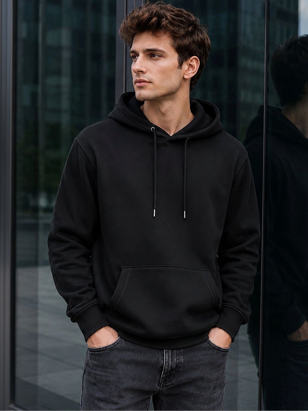 Moda Rapido Men Hooded Sweatshirt-picture-13