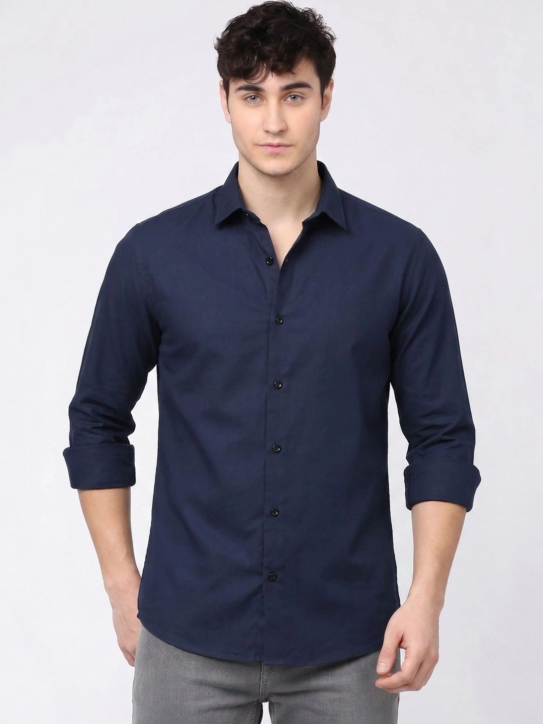 Moda Rapido Men Original Casual Shirt-picture-10