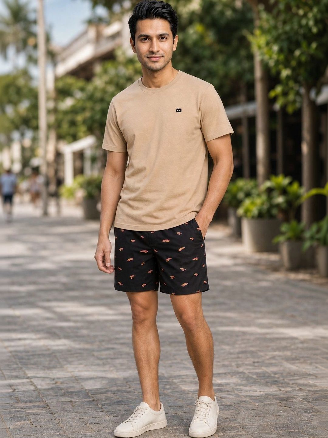 Boxy Crew Men Night suit-picture-44