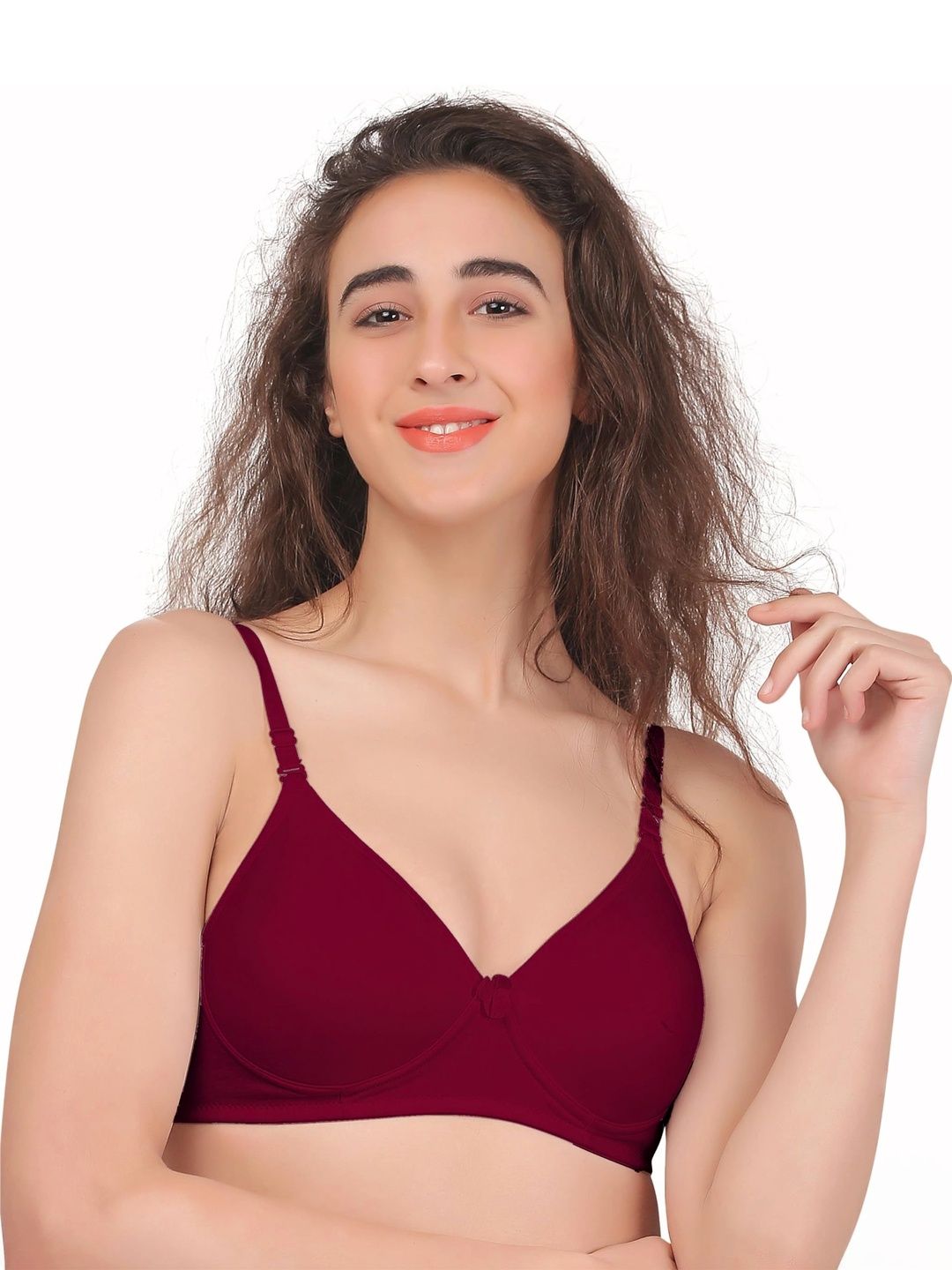 Florich Bra Full Coverage Lightly Padded-picture-11