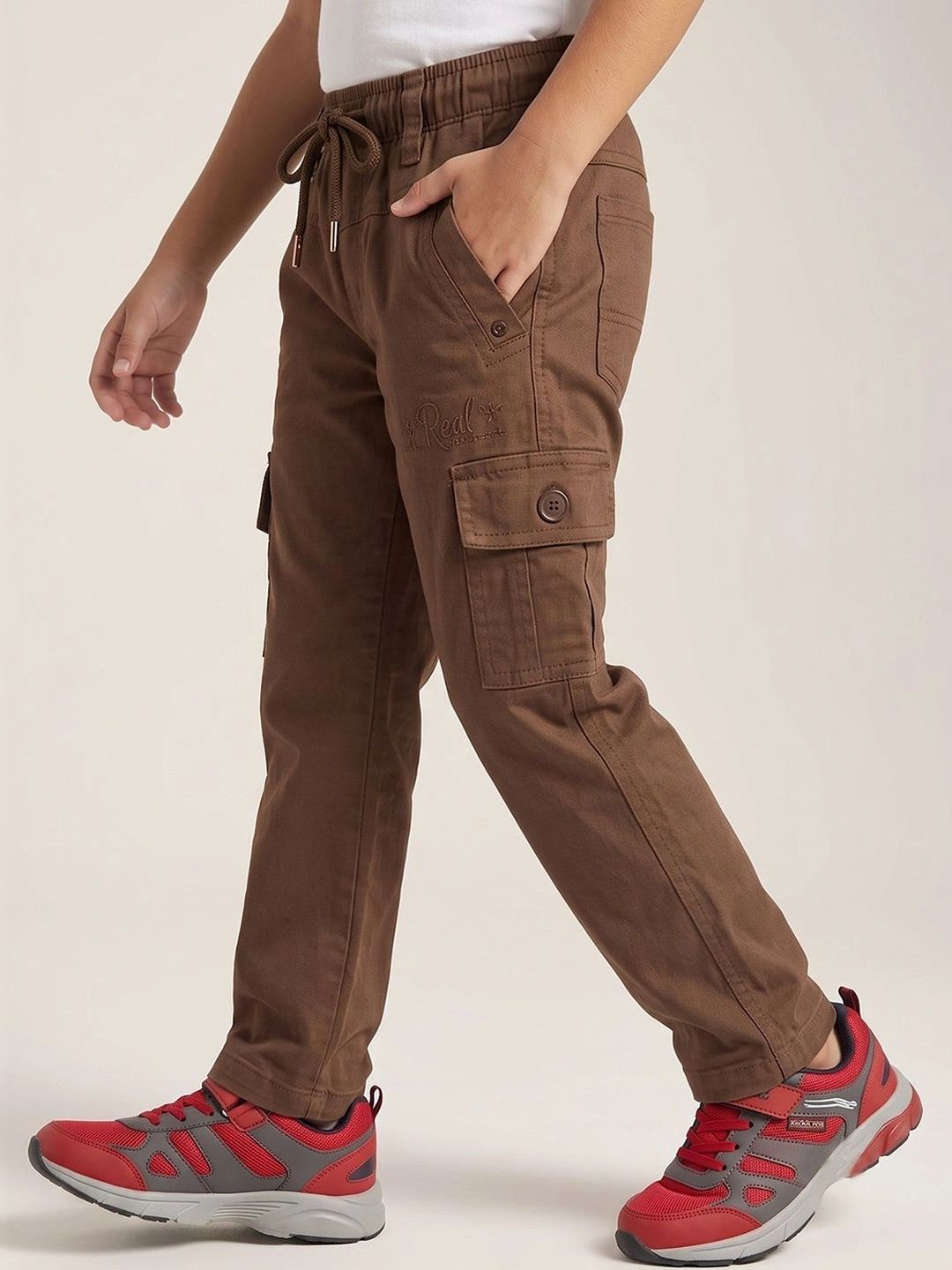 JFR Boys Regular Fit Mid-Rise Jeans-picture-46