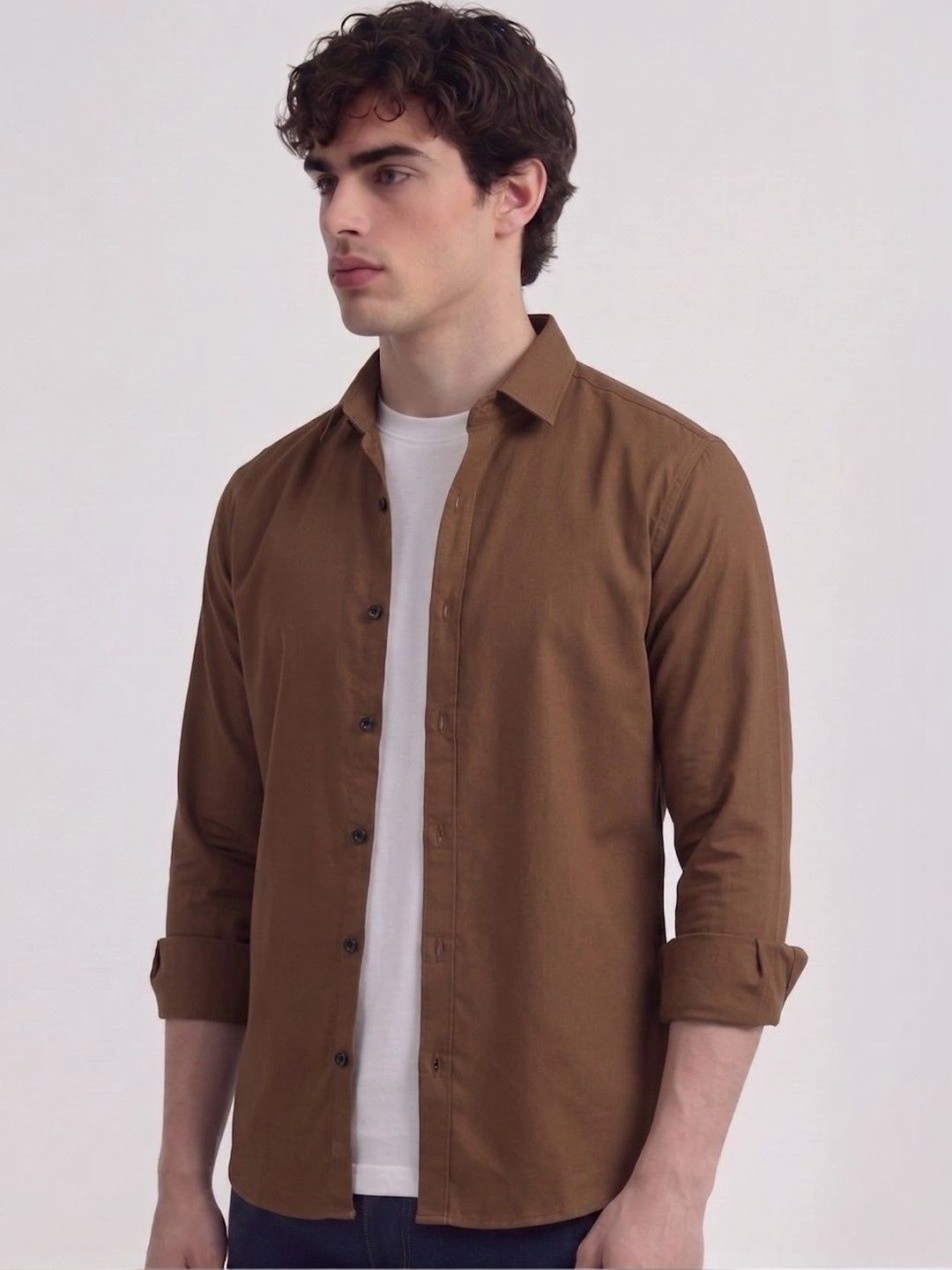 Moda Rapido Men Original Casual Shirt-picture-30