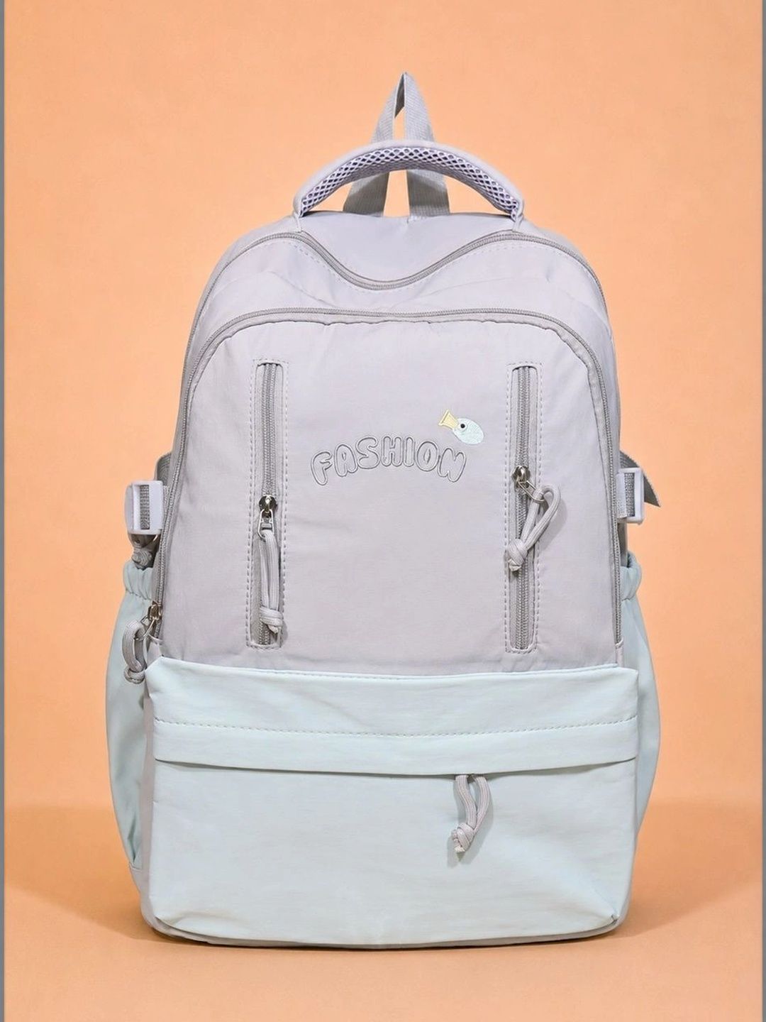 Donicy Women Graphic Embroidered Backpack-picture-23