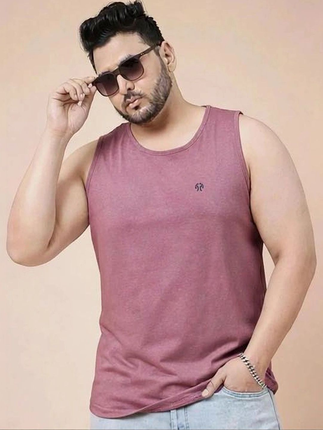 TREND TWIST Men Brand Logo T-shirt-picture-26