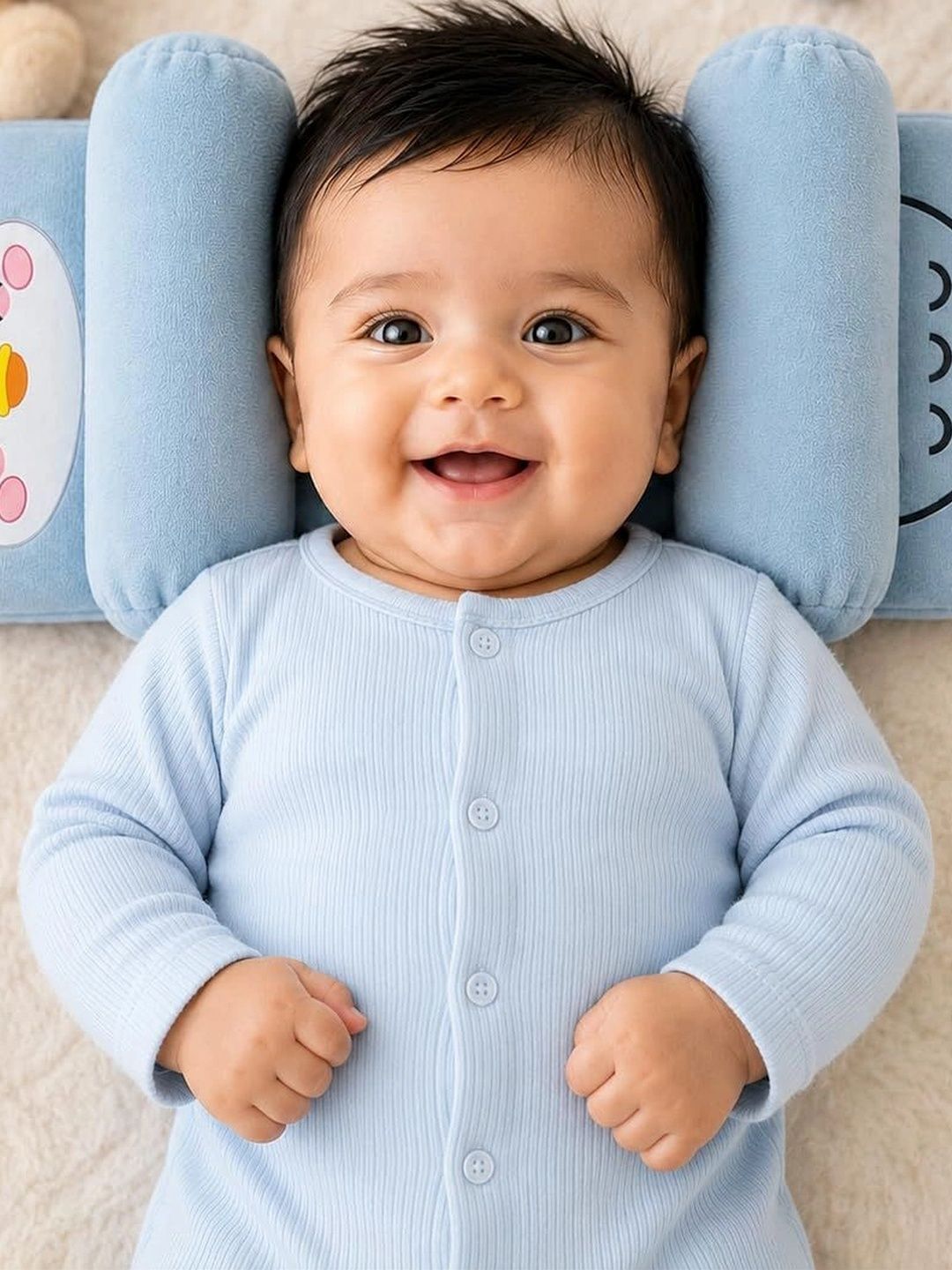 ORTIS GLOBAL TRADE Pillow Baby Pillow-picture-16