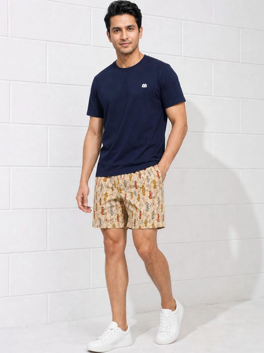 Boxy Crew Men Printed Night suit-picture-43