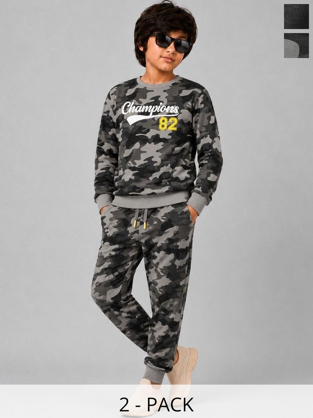 PLUM TREE Boys Printed-picture-10