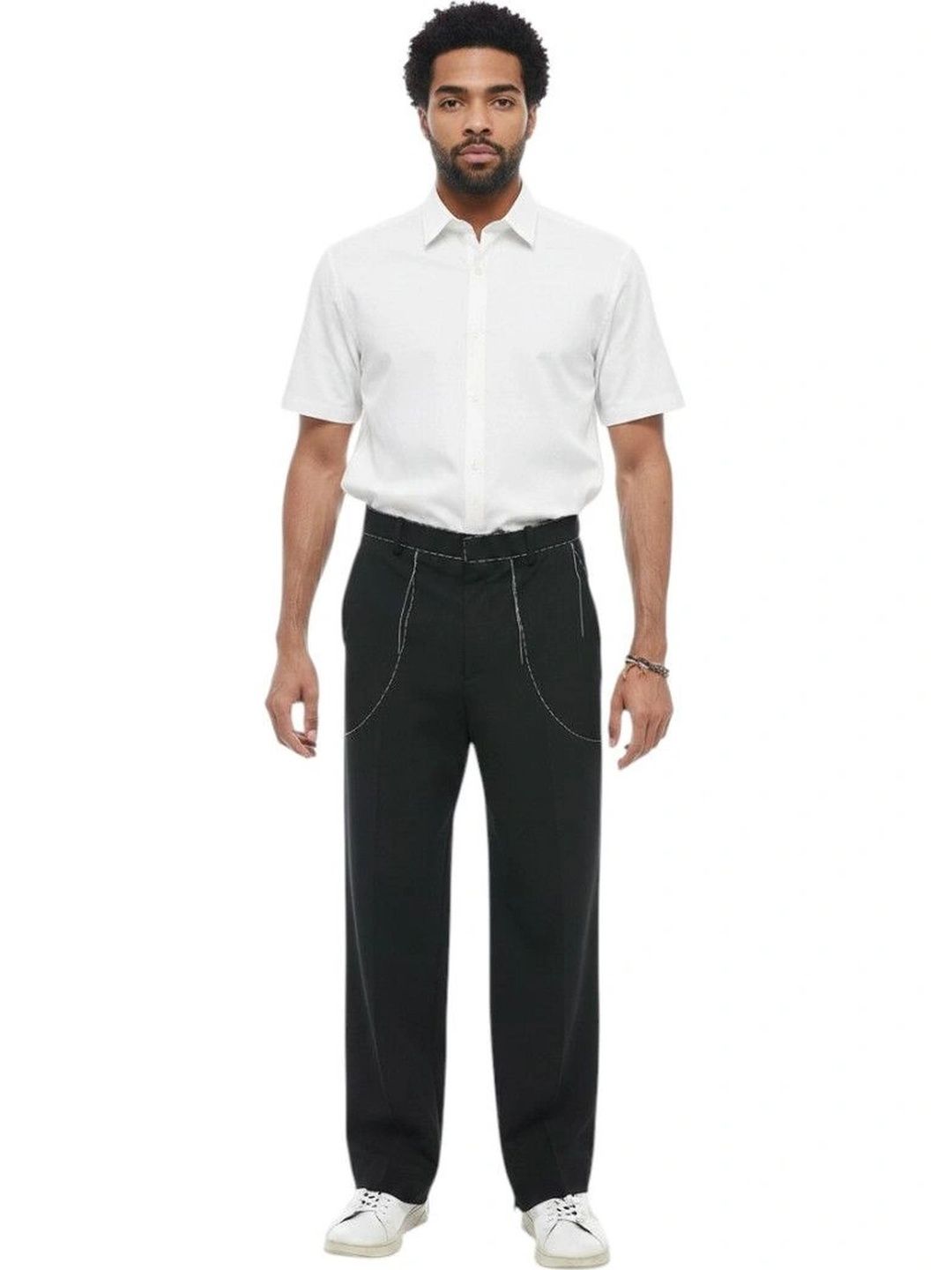 Off-White Men Trousers-image-2