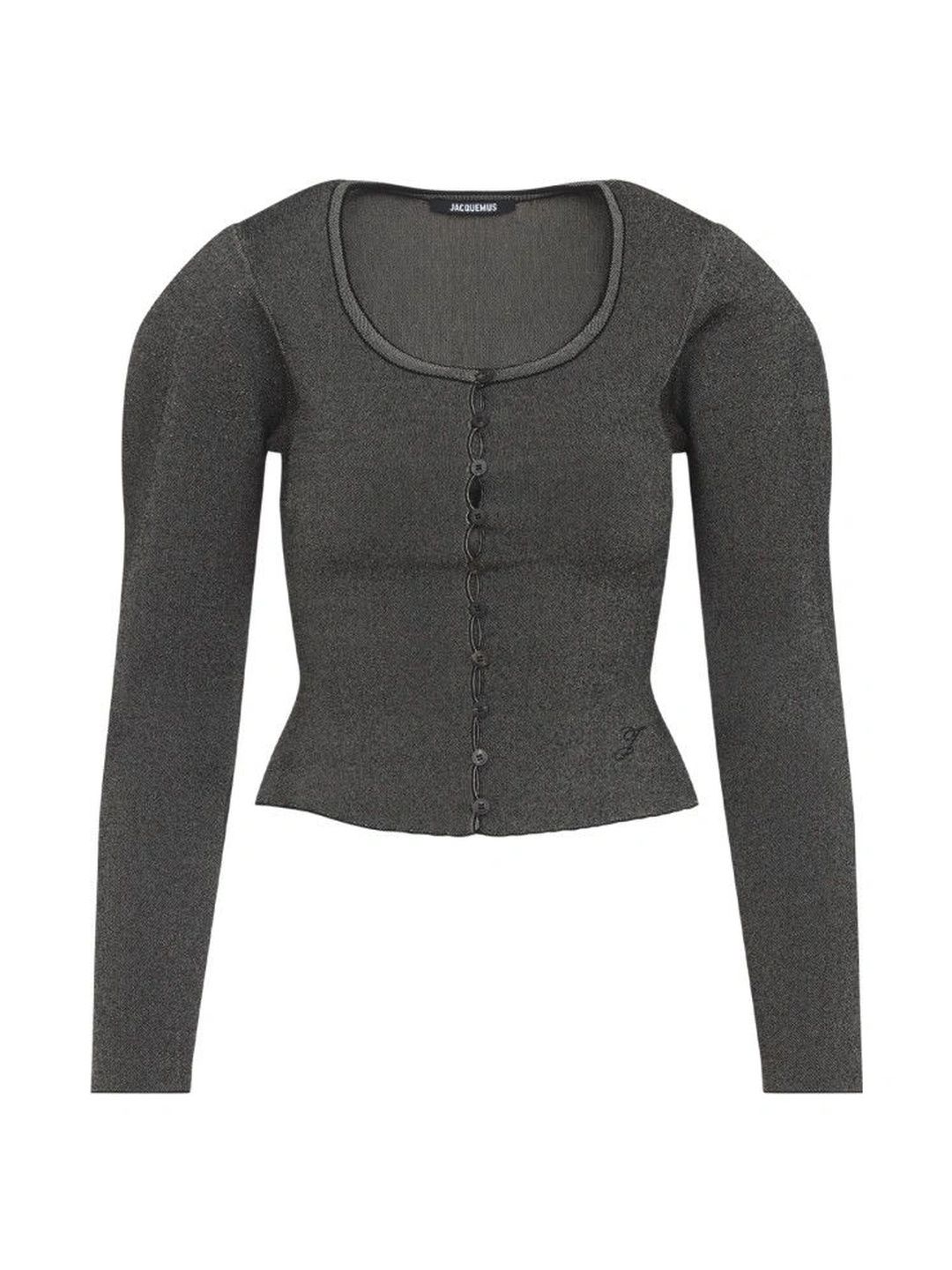 Jacquemus Women Crop Pullover-picture-15