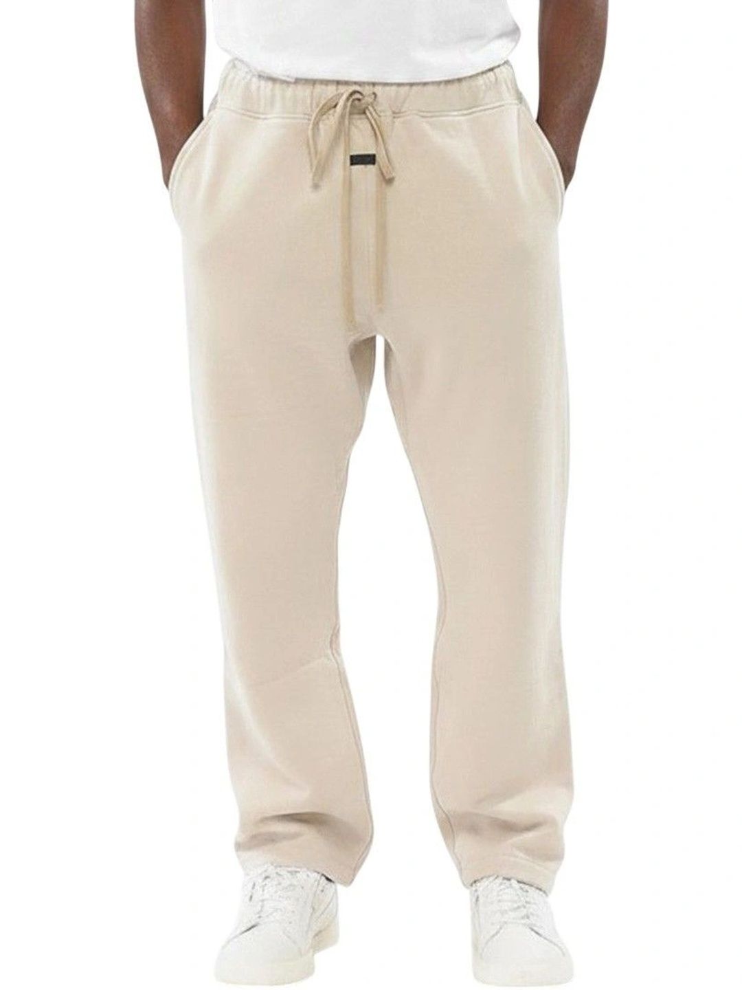 Fear Of God Men Relaxed Fit Training Joggers-picture-35