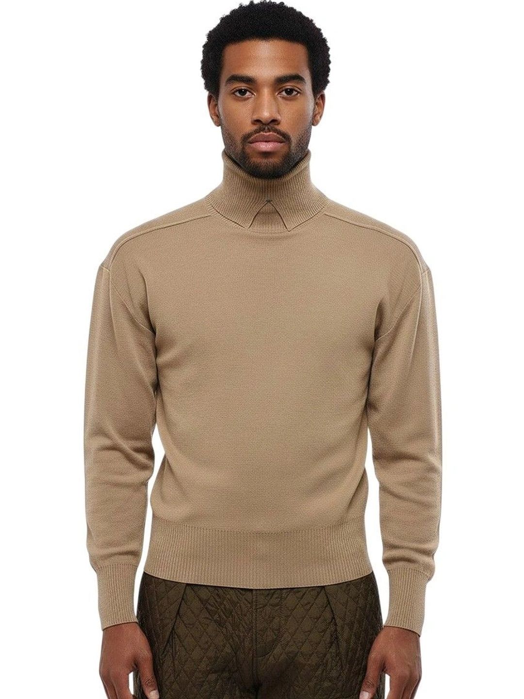Burberry Men Woollen Pullover-picture-24