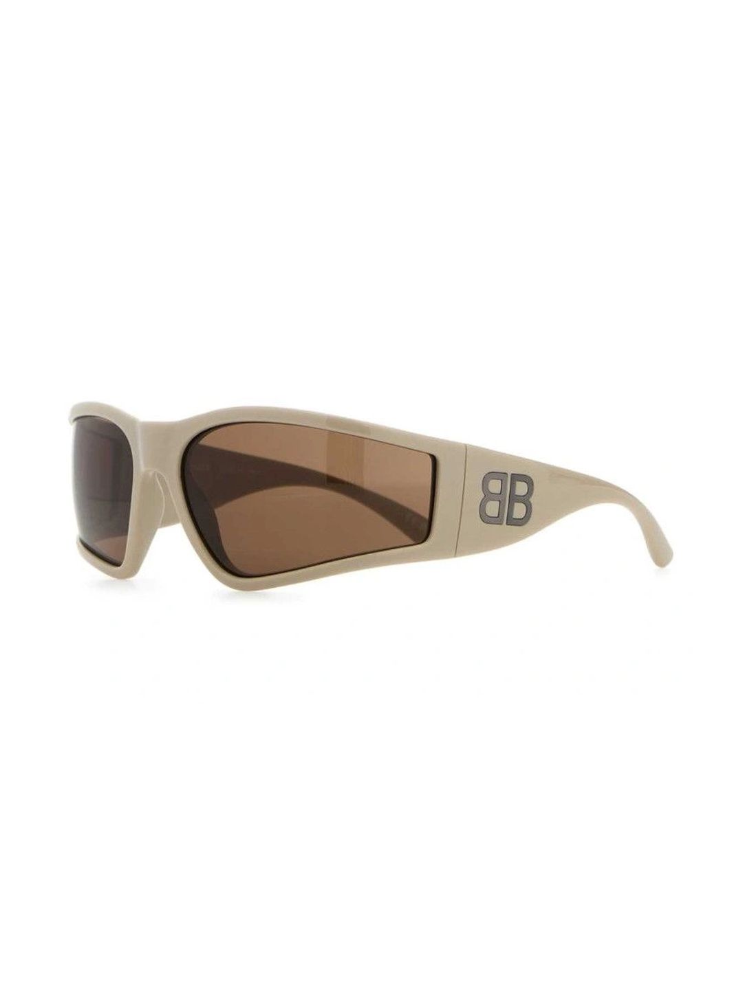 Balenciaga Unisex Brown Lens & Yellow Other Sunglasses with-image-31