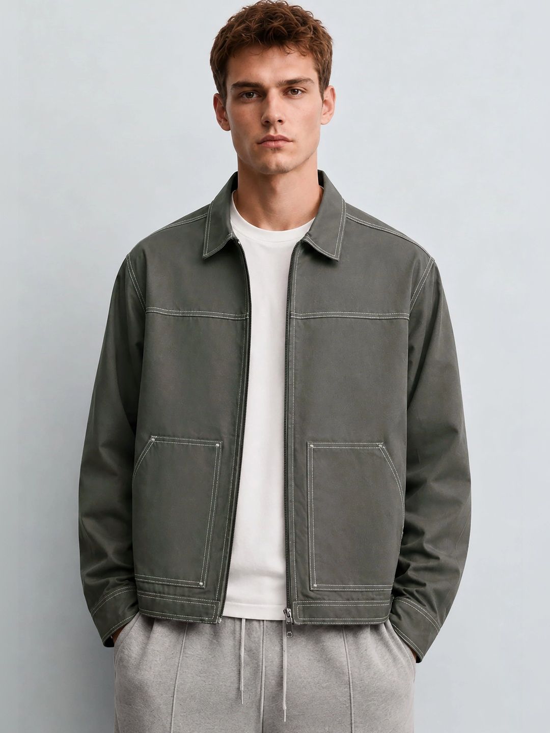 MISCHIEF MONKEY Men Tailored Jacket-picture-16