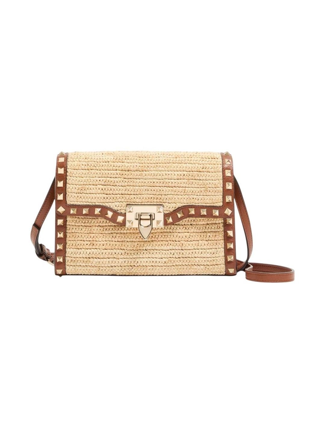 Valentino Garavani Textured Shoulder Bag-picture-32