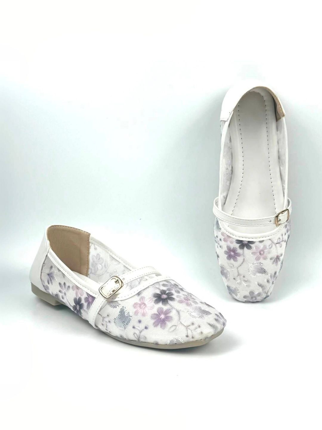 ZORILUXE Women Printed Flats-picture-24