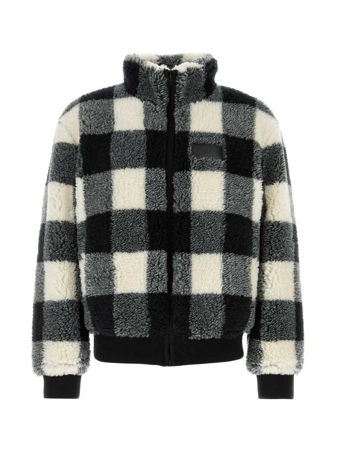 Givenchy Men Checked Jacket-picture-35