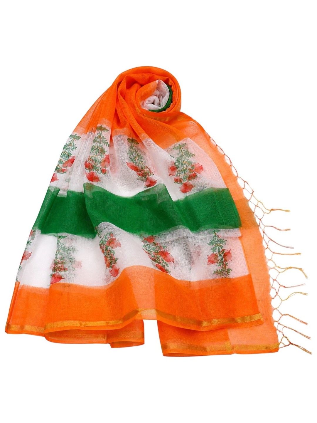 Leheriya Printed Dupatta-picture-28